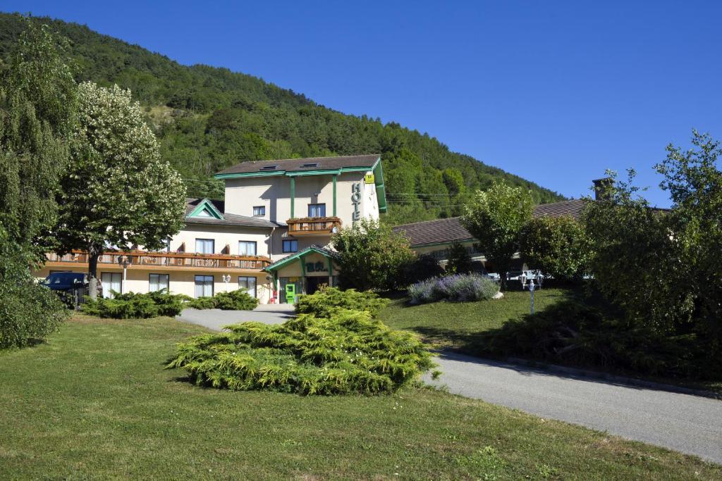 Logis Murtel La Mure (Isere) Exterior foto