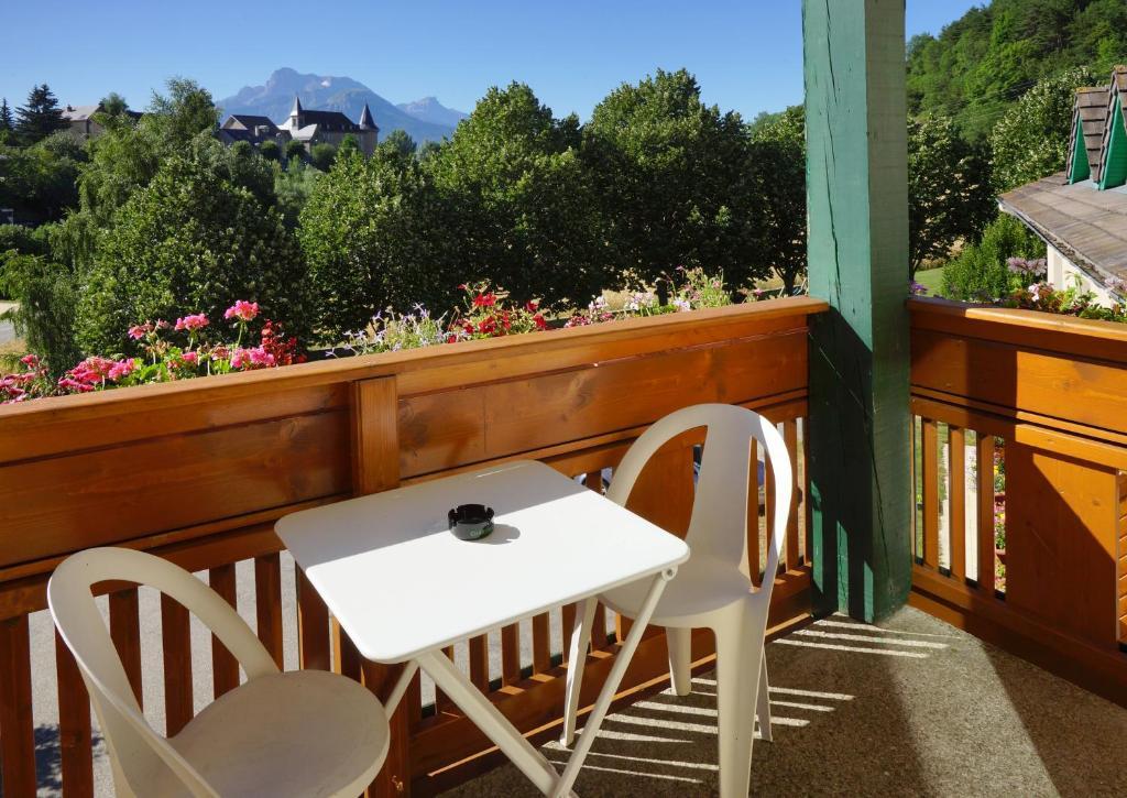 Logis Murtel La Mure (Isere) Exterior foto