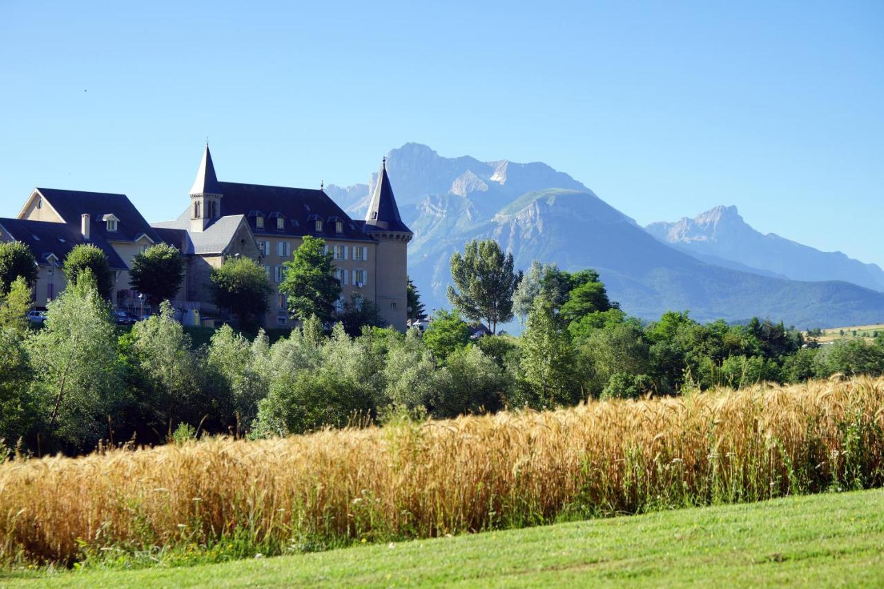 Logis Murtel La Mure (Isere) Exterior foto